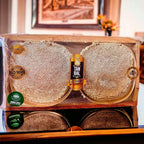 Tanbal Organik Karakovan Çerçeve Balı %100 Mumsuz