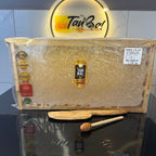 Organik Petekli Bal Sarı Renk Az Polenli Gurme Lezzet 2.6kg