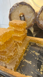 Tanbal Sarı Seri Gurme Petekli Bal