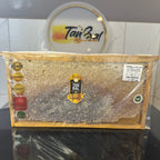 Tanbal Kırmızı Seri Orta Polenli Petekli Çerçeve Bal