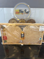 Tanbal Organik Karakovan Çerçeve Balı %100 Mumsuz