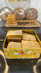 Tanbal Kırmızı Seri Petekli Bal