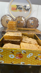 Tanbal Kırmızı Seri Petekli Bal