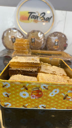 Tanbal Kırmızı Seri Petekli Bal