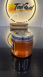 Tanbal Organik Süzme Yayla Balı (480 GR)