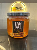 Tanbal Organik Süzme Yayla Balı (480 GR)