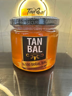 Tanbal Organik Süzme Yayla Balı (480 GR)