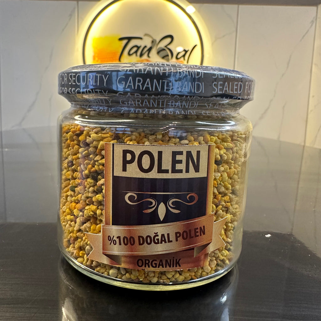Tanbal %100 Doğal Arı Poleni (200 GR)