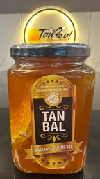 Tanbal Premium Karakovan Süzme Bal (1 KG)