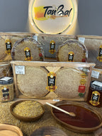 Tanbal Organik Karakovan Çerçeve Balı %100 Mumsuz