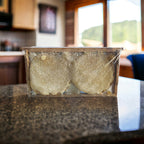 Tanbal Organik Karakovan Çerçeve Balı %100 Mumsuz