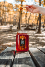 Tanbal Petekli Süzme Bal 1 KG Cam Kavanoz