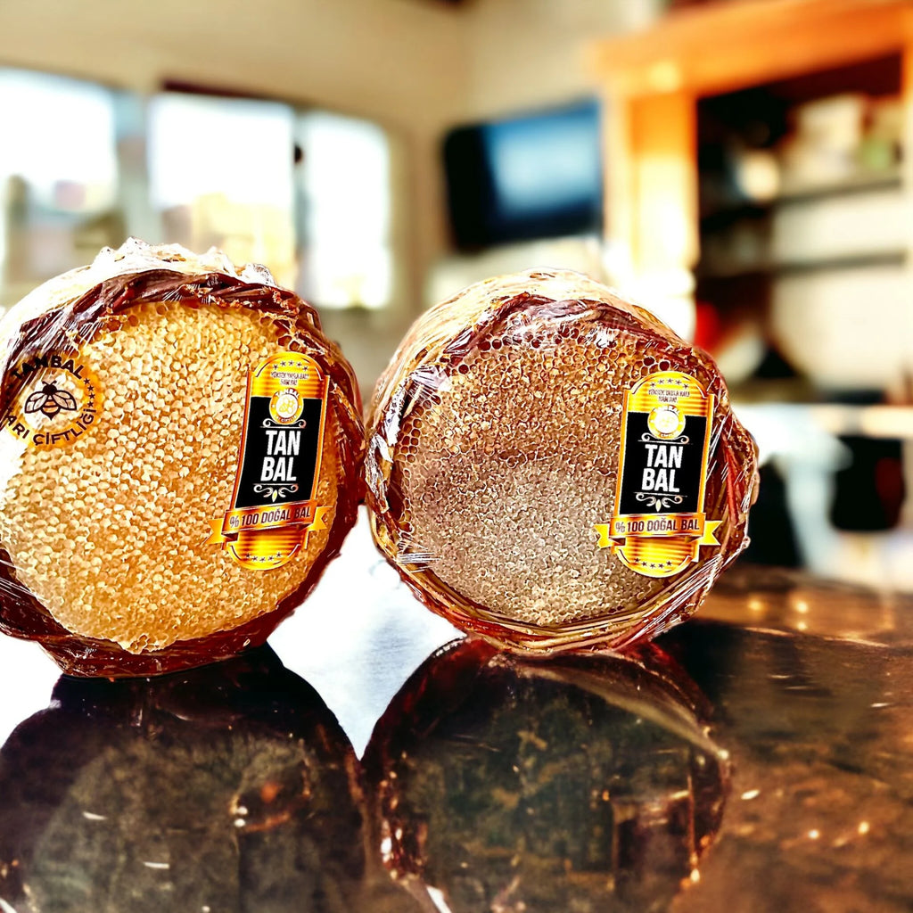 Tanbal Organik Karakovan Sepet Balı