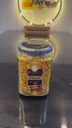 Tanbal Organik Arı Poleni 500 GR Cam Kavanoz