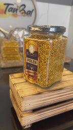 Tanbal Organik Arı Poleni 500 GR Cam Kavanoz